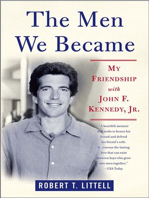 cover image of The Men We Became